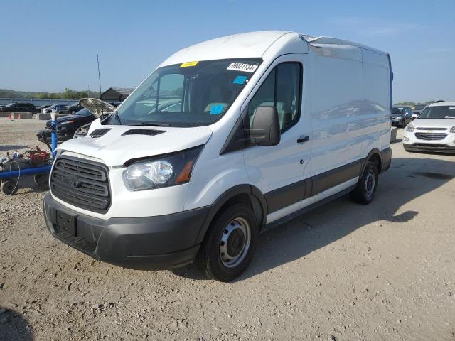  FORD TRANSIT 2018 Белый