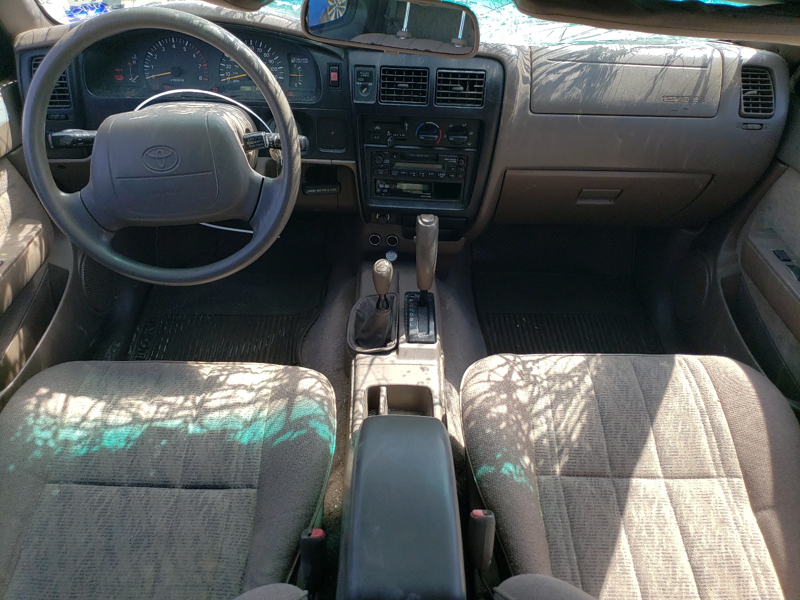 4TAWN72N0XZ409369 1999 Toyota Tacoma Xtracab