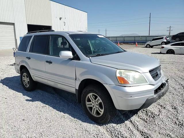 2003 Honda Pilot Exl VIN: 2HKYF18643H571319 Lot: 67020974