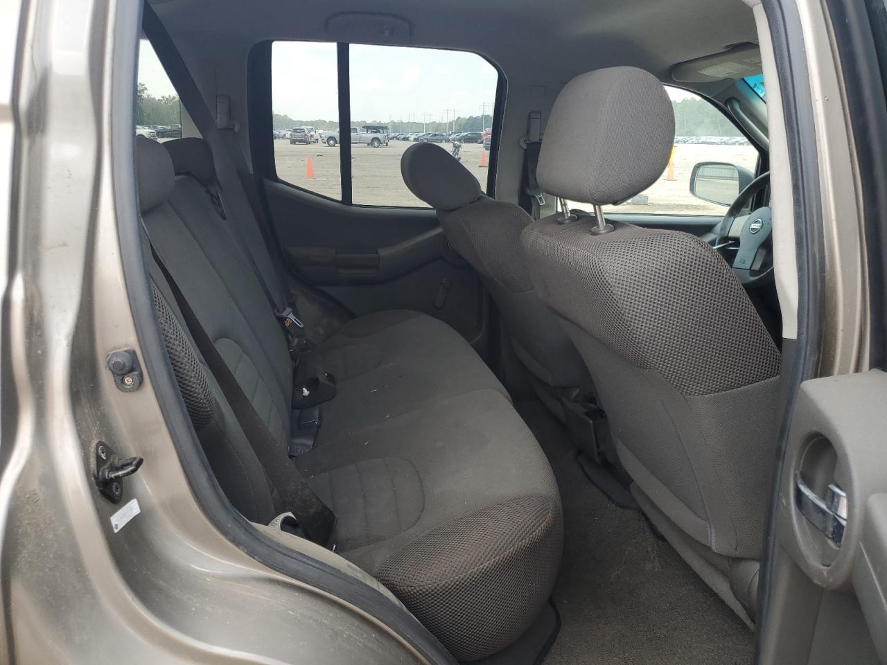 2007 Nissan Xterra Off Road VIN: 5N1AN08U27C509783 Lot: 67712544