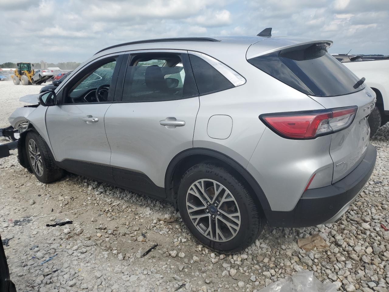 2020 Ford Escape Sel VIN: 1FMCU9H67LUB27223 Lot: 68695744