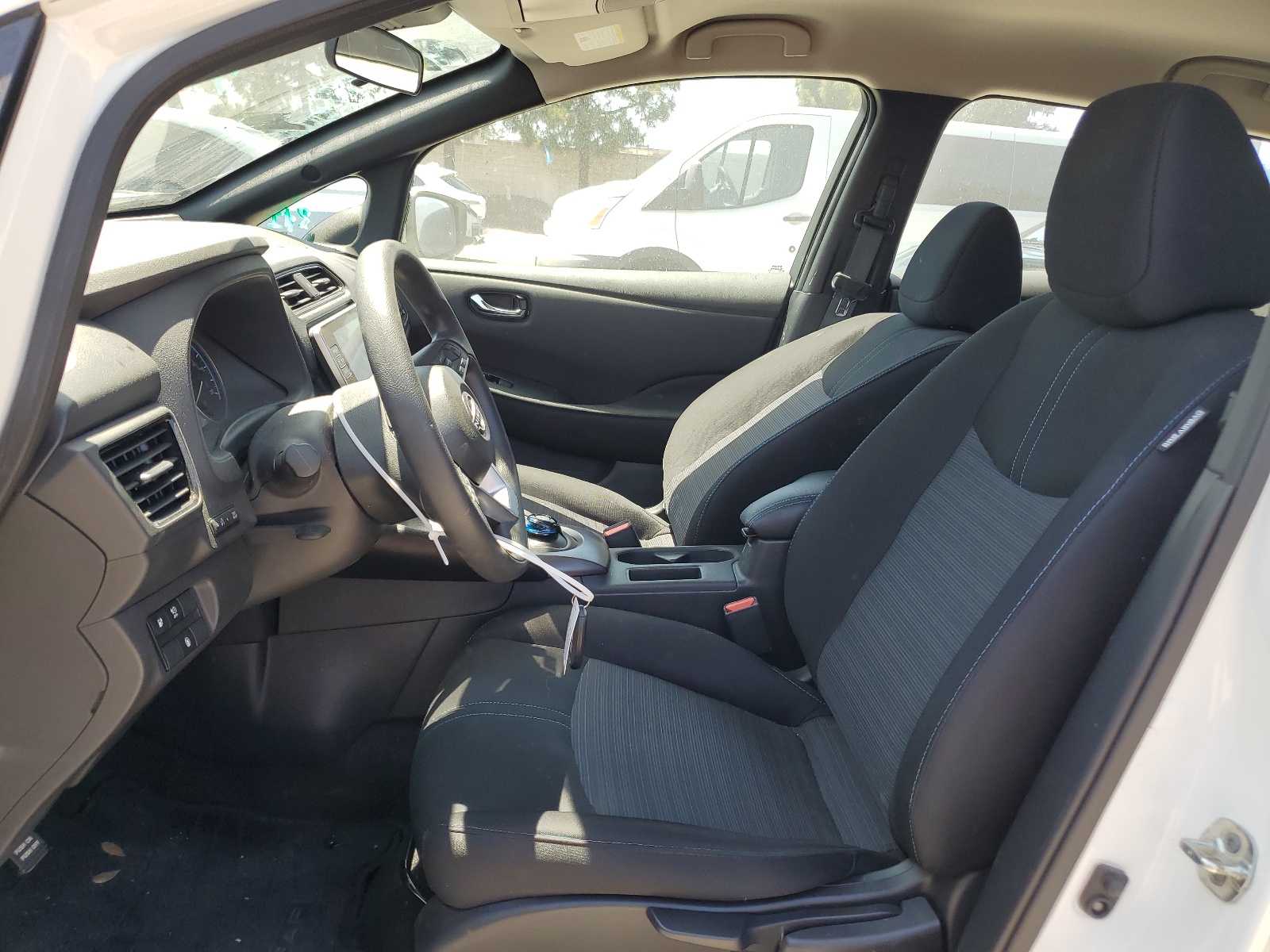 1N4AZ1BV7PC554935 2023 Nissan Leaf S