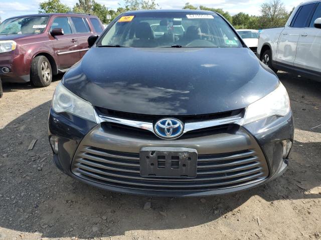 Sedans TOYOTA CAMRY 2016 Czarny