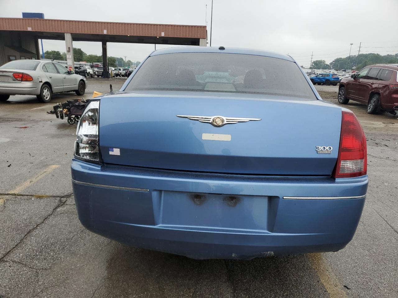 2007 Chrysler 300 Touring VIN: 2C3KA53G97H694029 Lot: 67506494