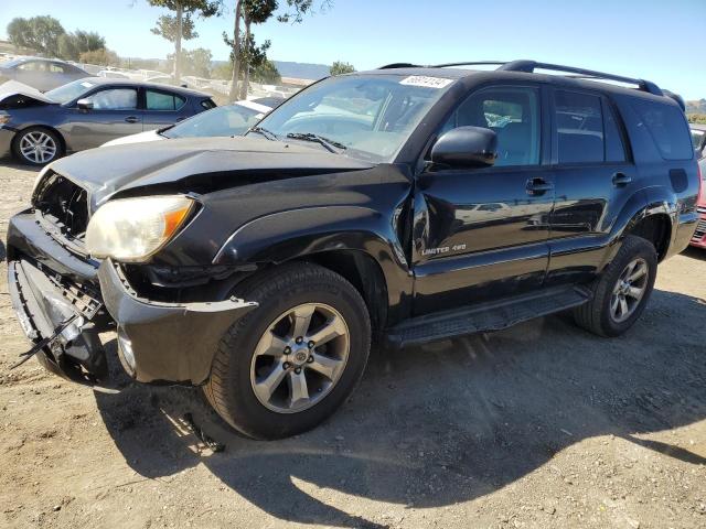 2006 Toyota 4Runner Limited на продаже в San Martin, CA - Front End