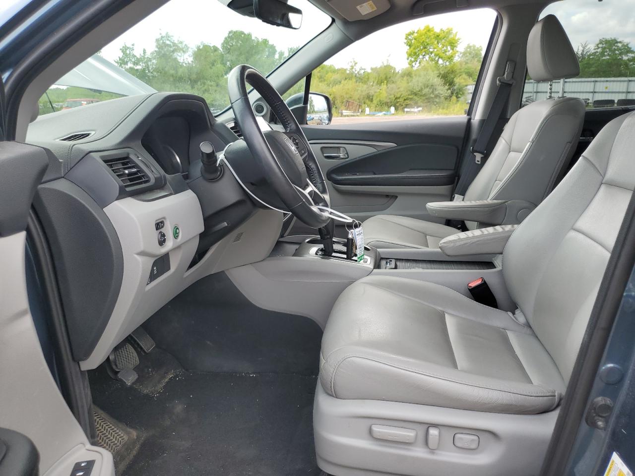 2019 Honda Pilot Exl VIN: 5FNYF6H5XKB078276 Lot: 65742554