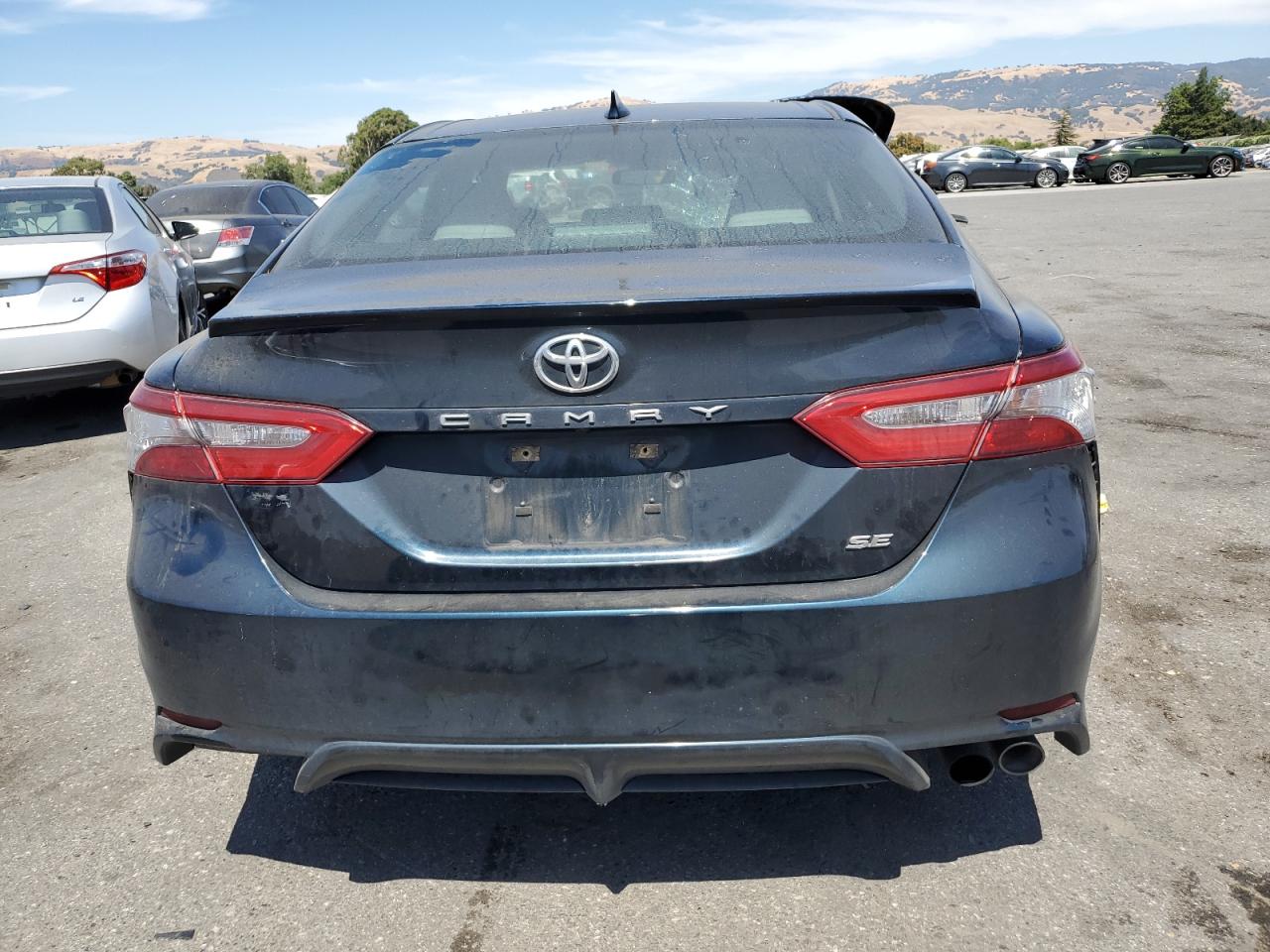 4T1B11HK6KU685873 2019 Toyota Camry L