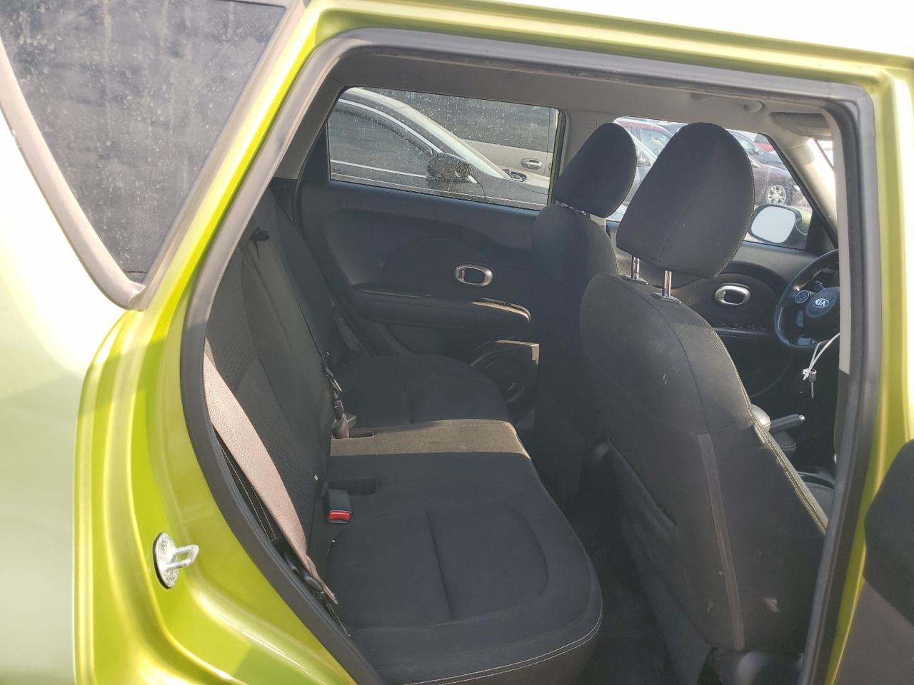 2015 Kia Soul + VIN: KNDJP3A5XF7787373 Lot: 66236114