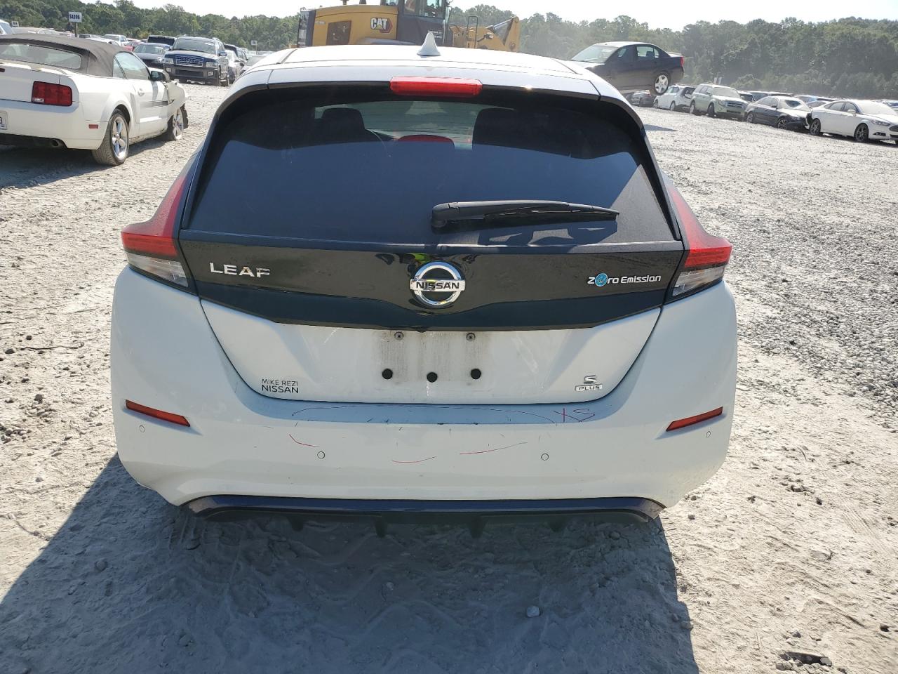 1N4BZ1BV1NC552986 2022 Nissan Leaf S Plus