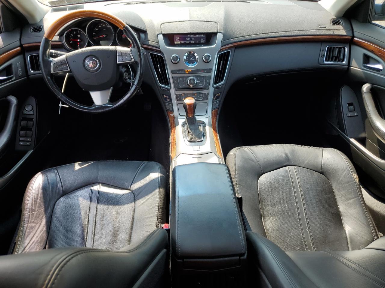 2011 Cadillac Cts Luxury Collection VIN: 1G6DG5EY5B0152144 Lot: 67911484