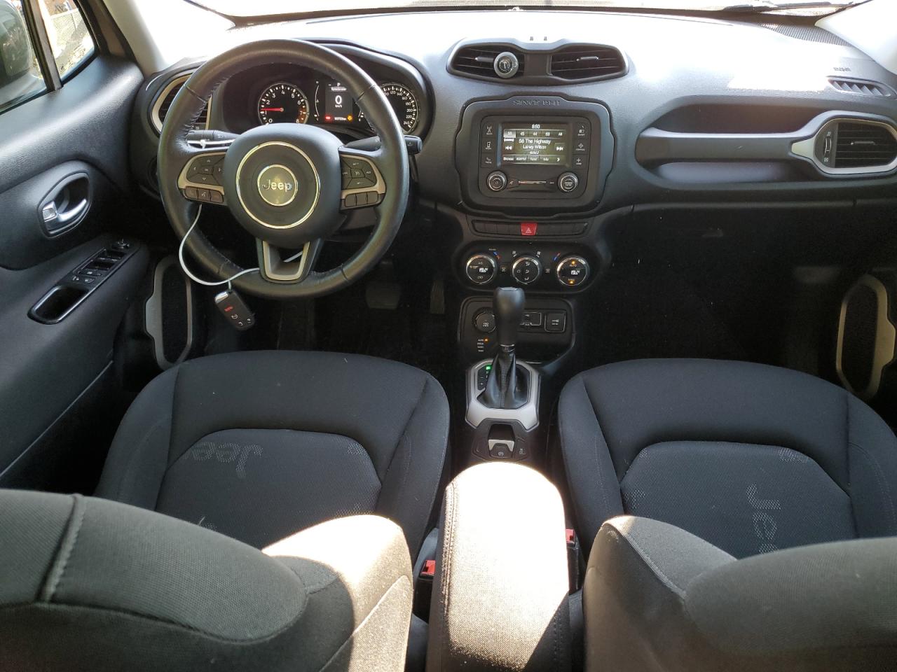 ZACCJBBT9FPC45721 2015 Jeep Renegade Latitude