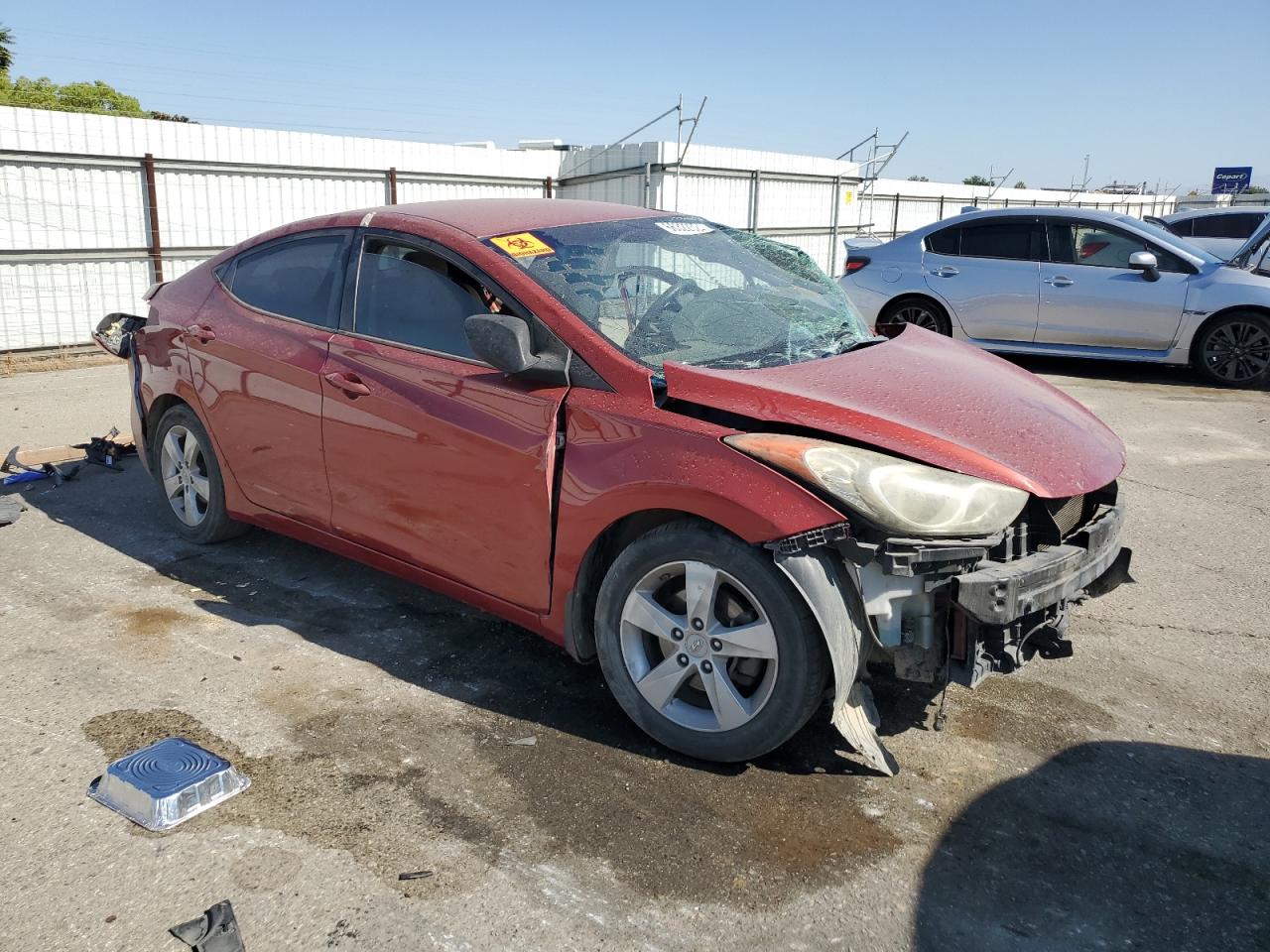 2013 Hyundai Elantra - Image 4
