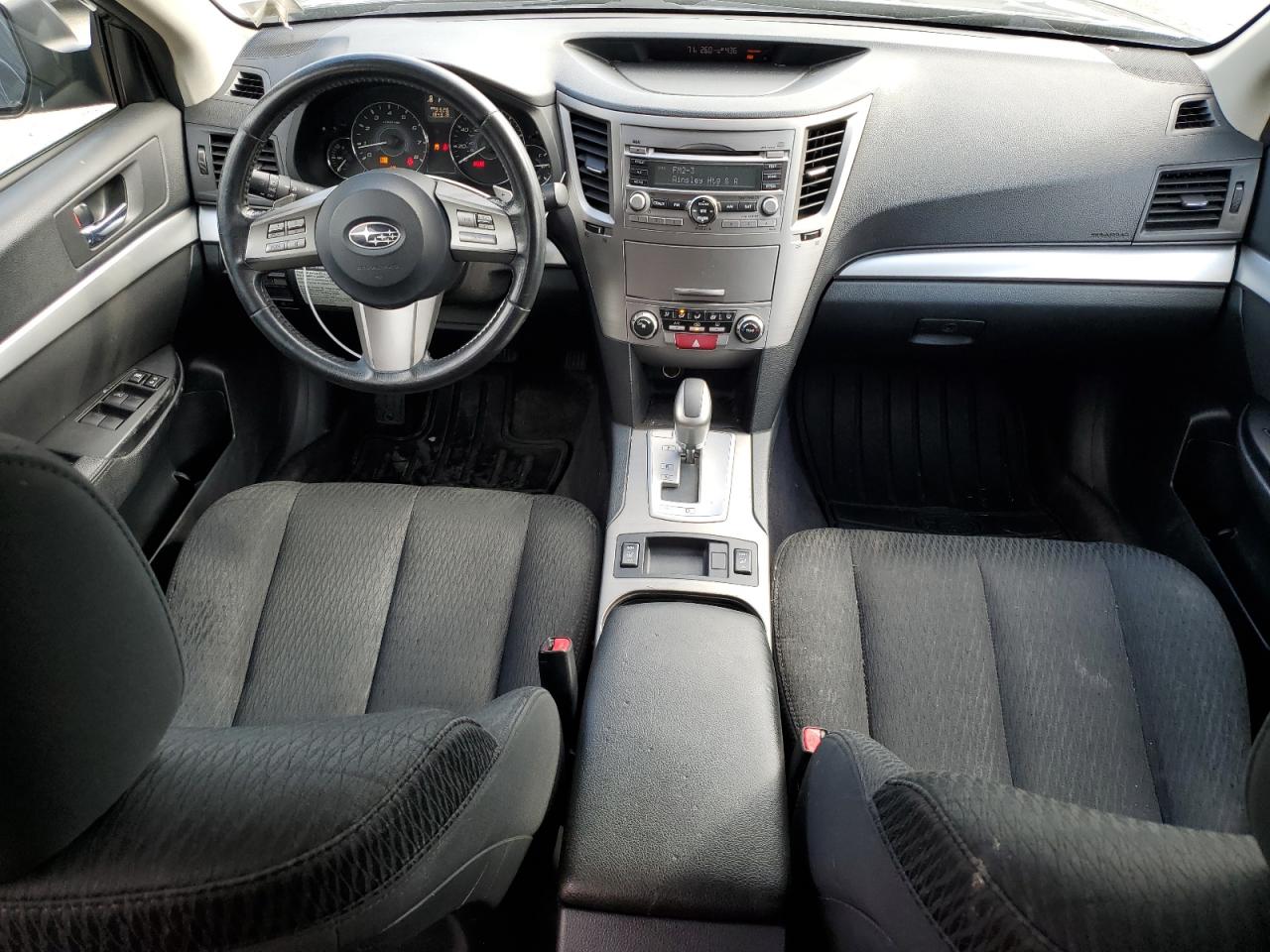 2010 Subaru Outback 2.5I Premium VIN: 4S4BRCCC6A3367650 Lot: 68425284