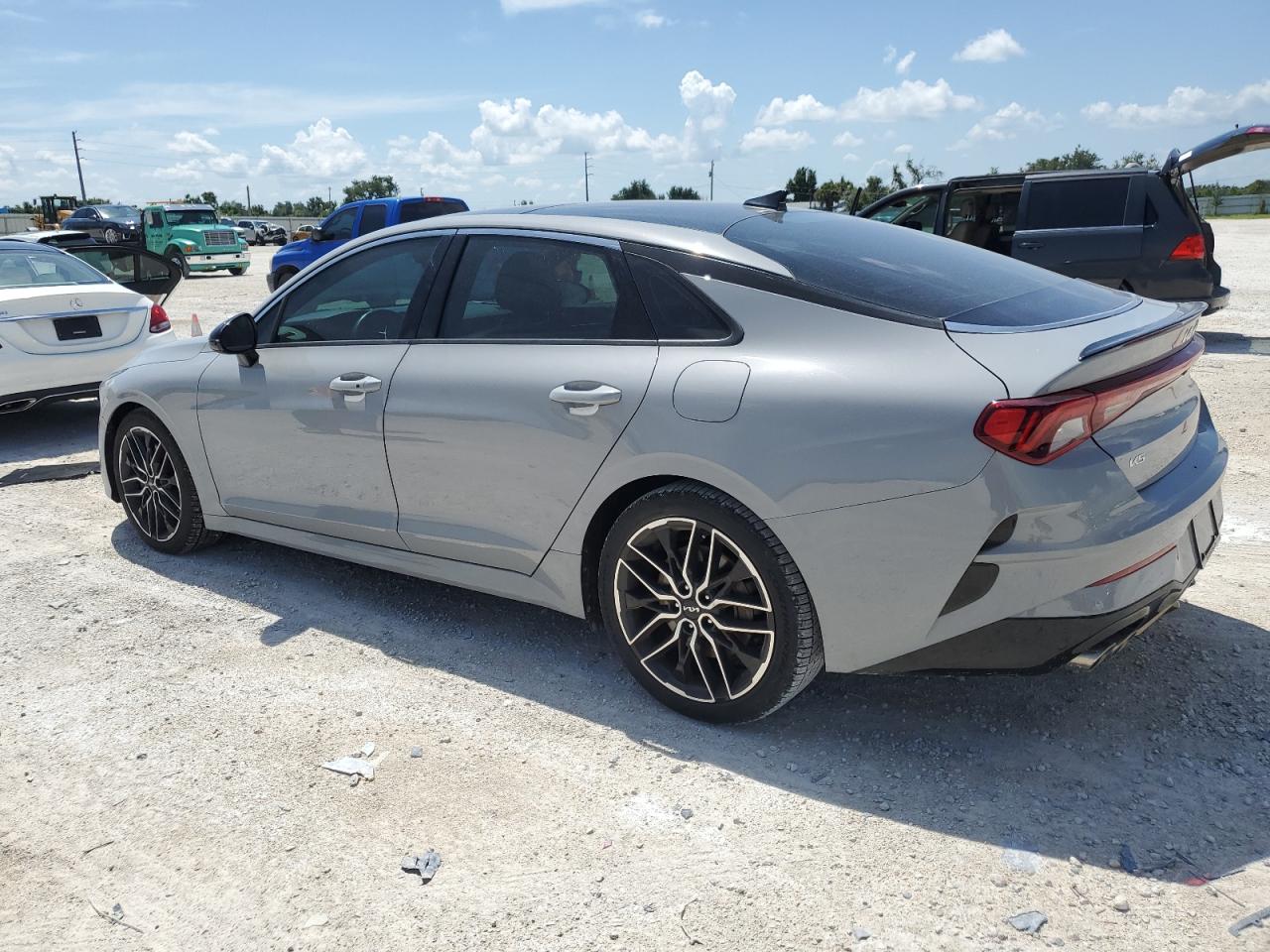 2023 Kia K5 Gt VIN: 5XXG44J85PG203165 Lot: 66719714