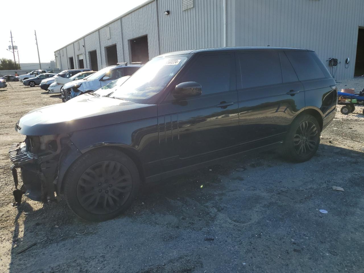 SALGS3EF4GA294183 2016 LAND ROVER RANGE ROVER - Image 1