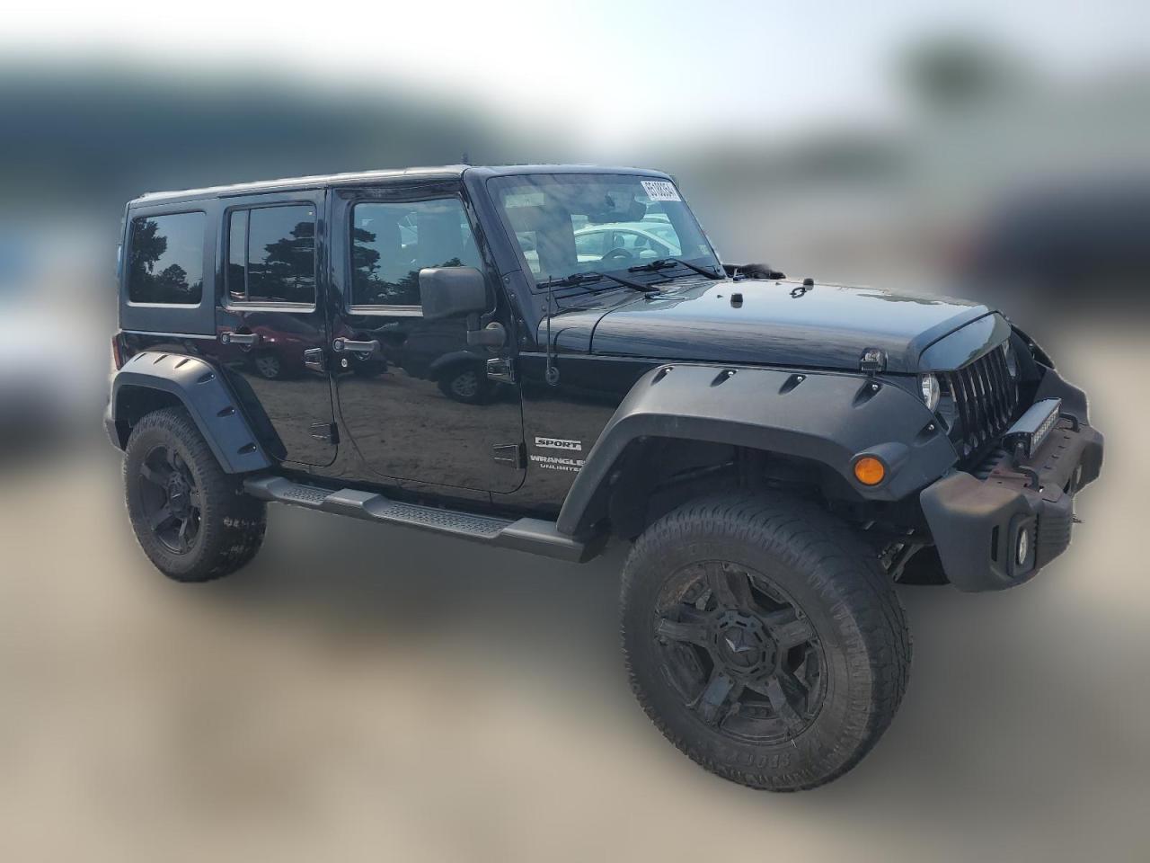 2017 Jeep Wrangler - Image 4
