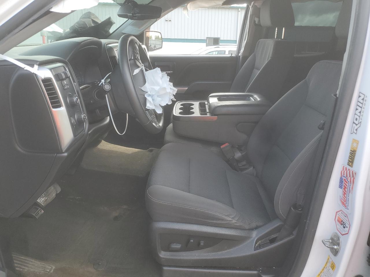 1GCVKREC4HZ385285 2017 Chevrolet Silverado K1500 Lt