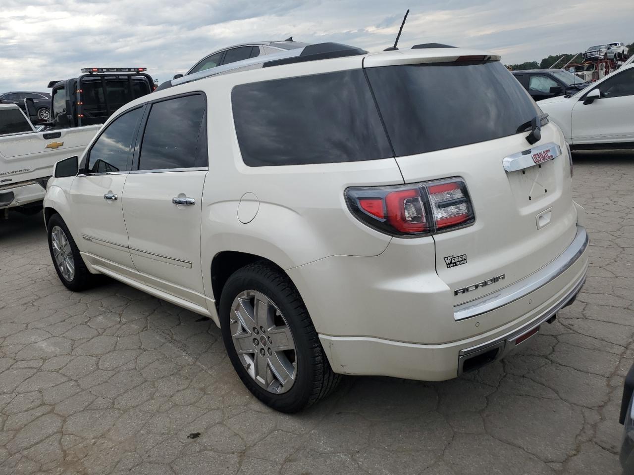 VIN 1GKKVTKDXEJ350012 2014 GMC ACADIA DEN no.2