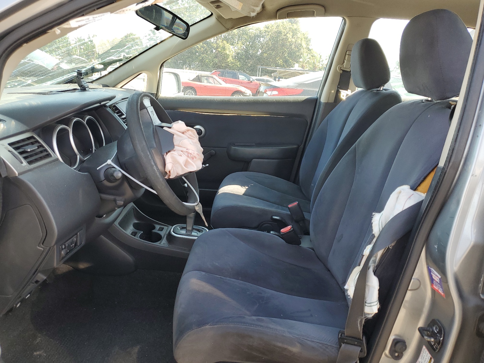 3N1BC11E89L409415 2009 Nissan Versa S