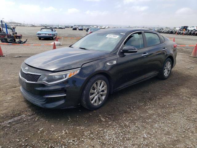 2016 Kia Optima Lx на продаже в San Diego, CA - Vandalism