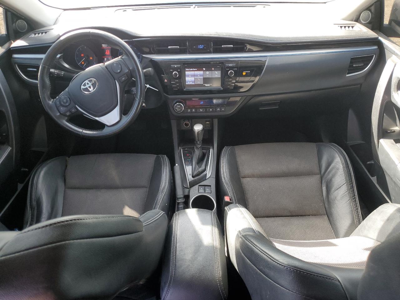 5YFBURHE4FP290176 2015 Toyota Corolla L