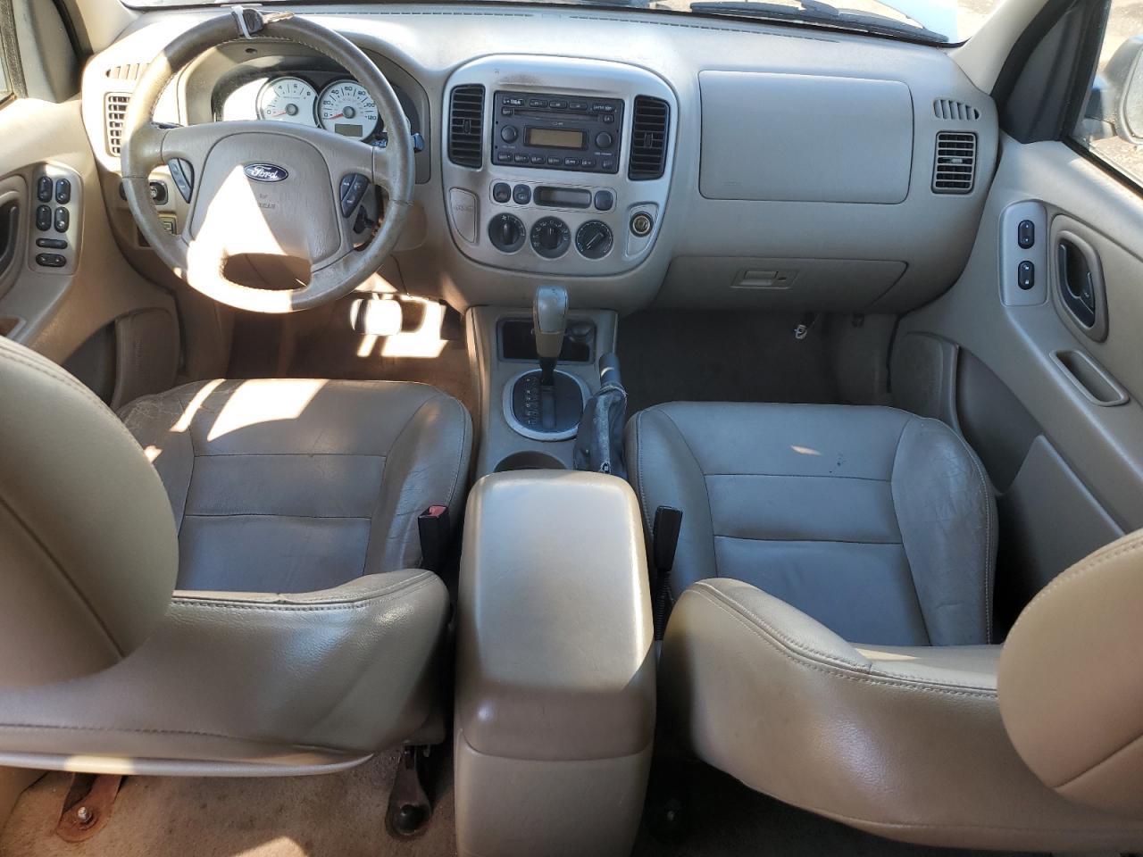 2005 Ford Escape Xlt VIN: 1FMYU93125KD27667 Lot: 66059084