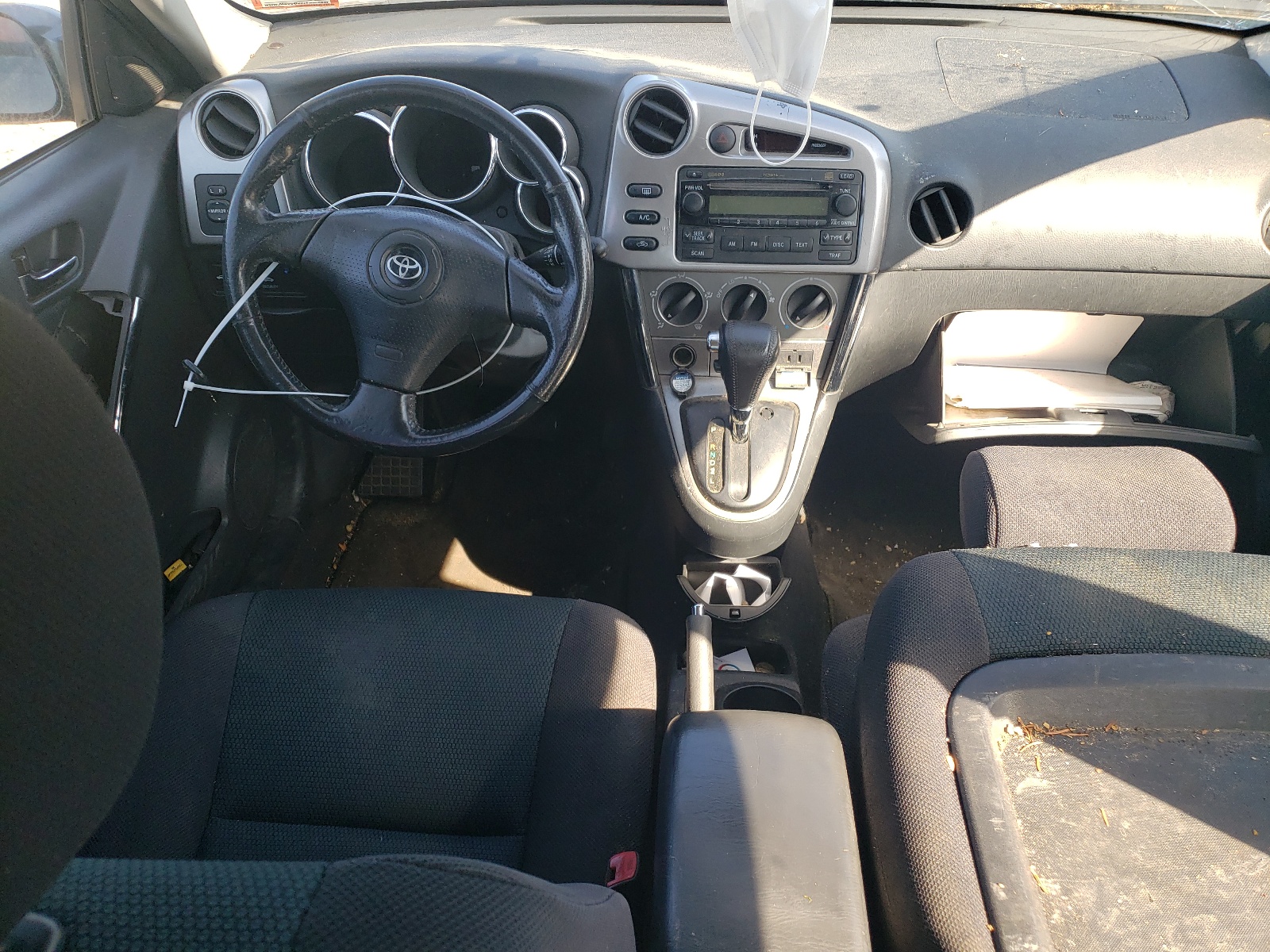 2T1KR32E85C384079 2005 Toyota Corolla Matrix Xr