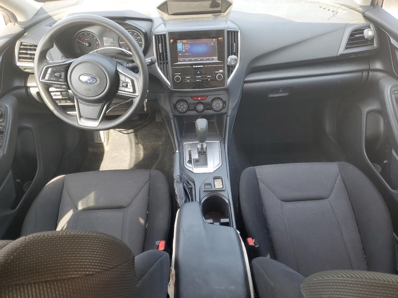 4S3GTAA61K3753035 2019 Subaru Impreza