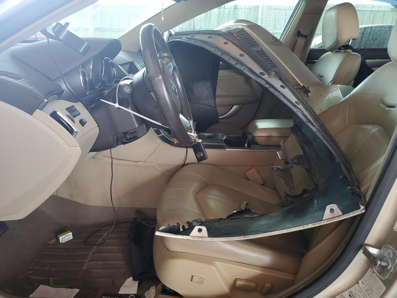 2008 Cadillac CTS - Image 7