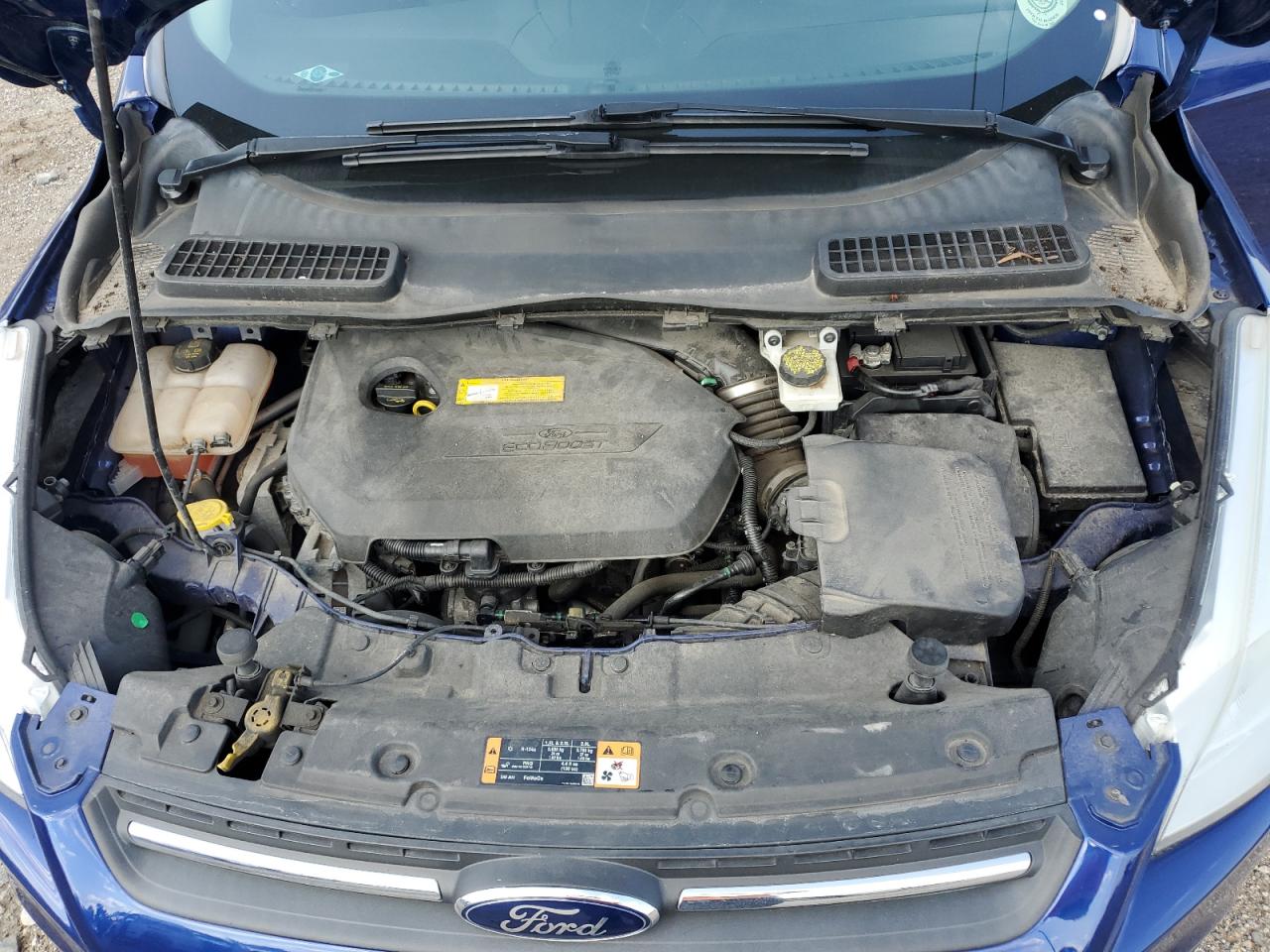 2015 Ford Escape Se VIN: 1FMCU9GX2FUB42422 Lot: 68756894