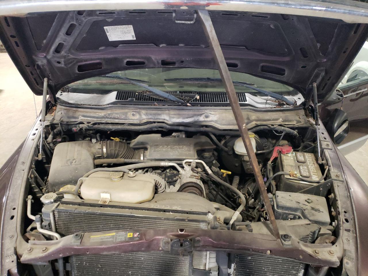 2004 Dodge Ram 1500 St VIN: 1D7HU18DX4S653133 Lot: 65911984