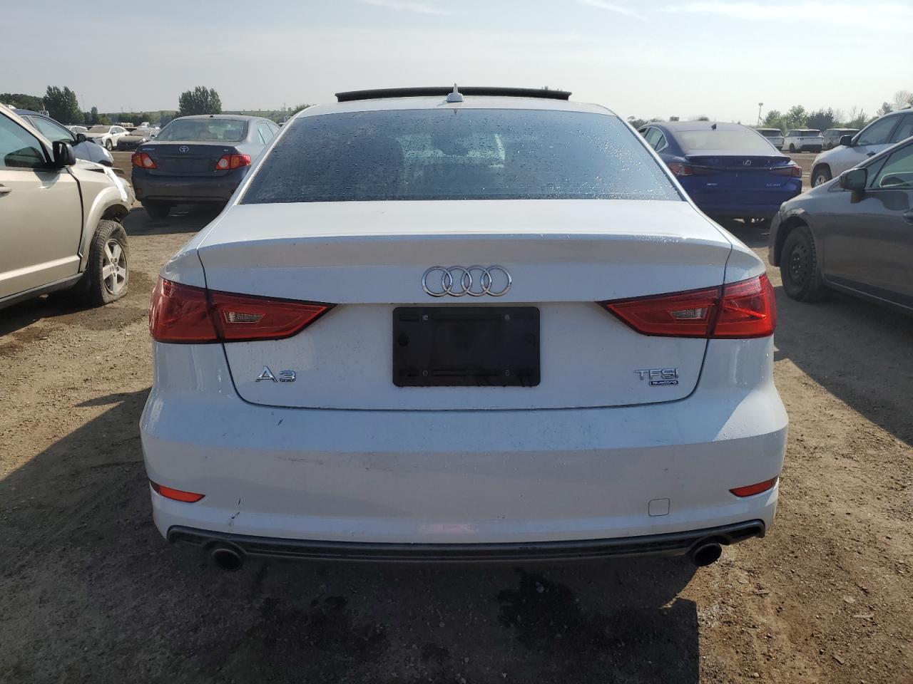 2015 Audi A3 Progressiv VIN: WAUJFRFF7F1006347 Lot: 67406514