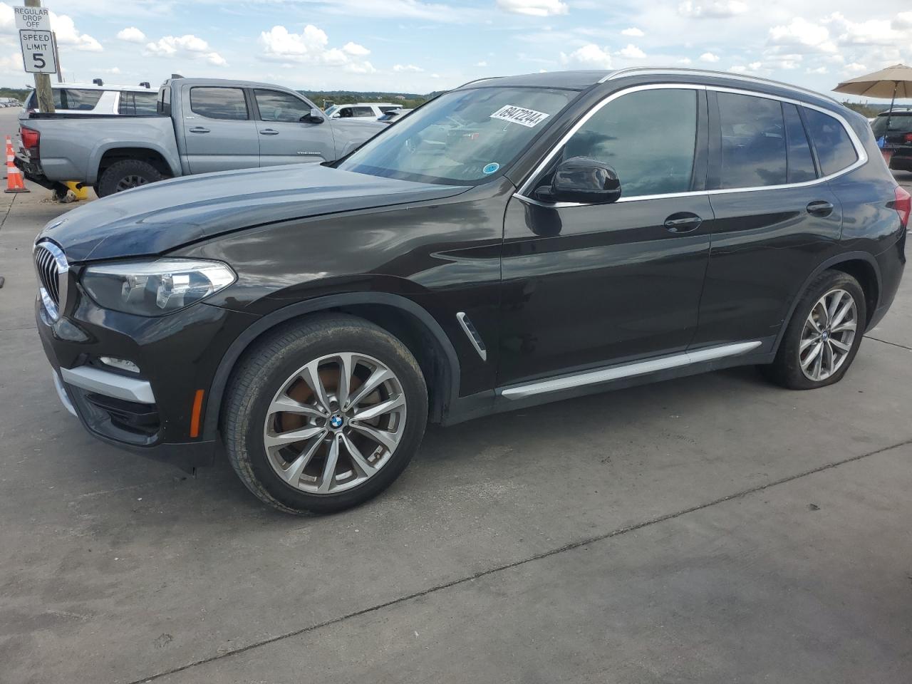 5UXTR7C58KLF31811 2019 BMW X3 - Image 1