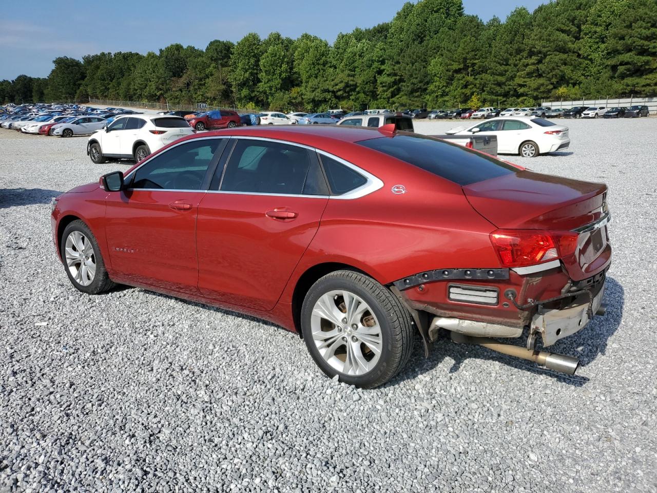2014 Chevrolet Impala - Image 2