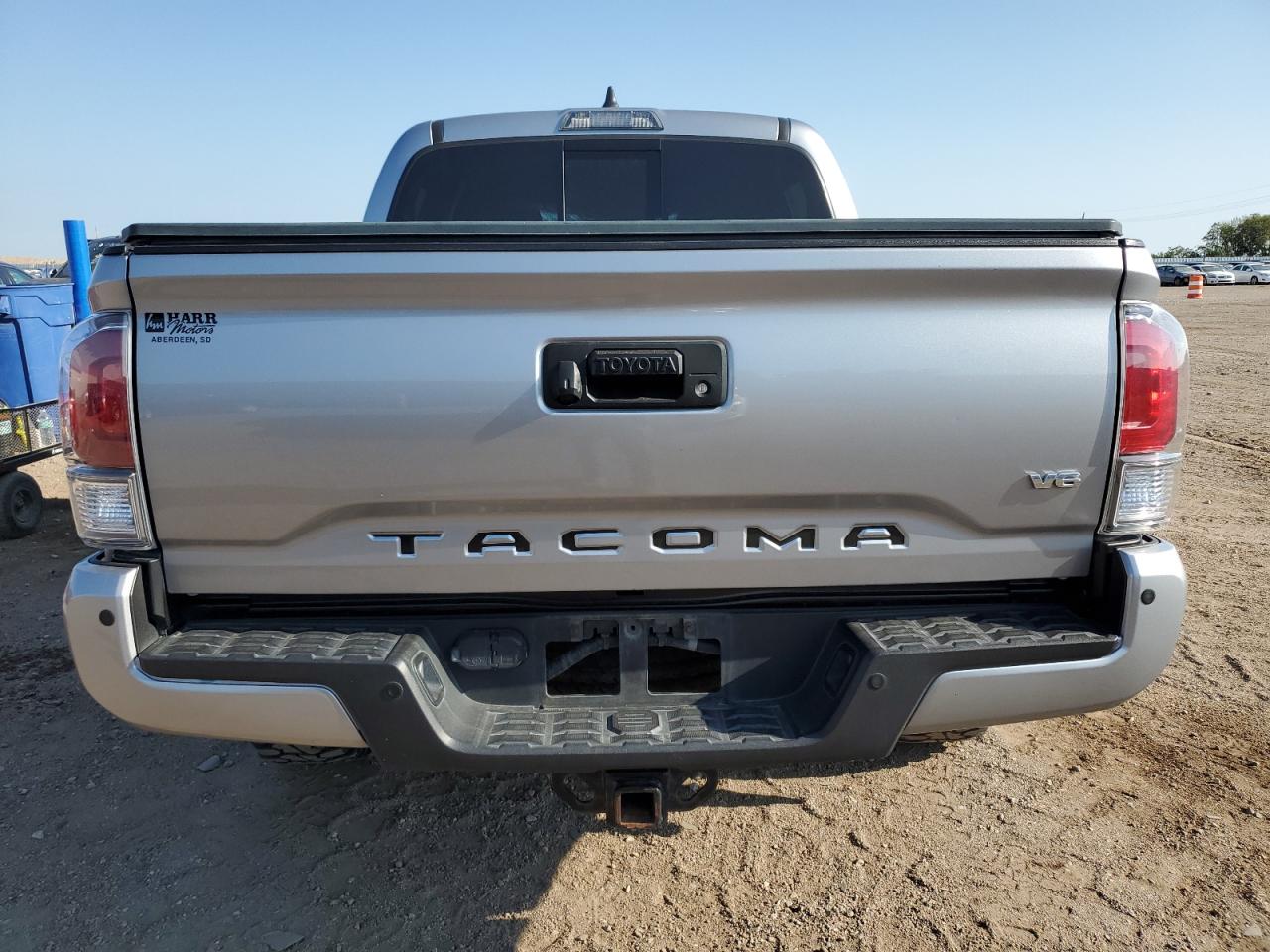 3TMCZ5AN6LM338076 2020 Toyota Tacoma Double Cab