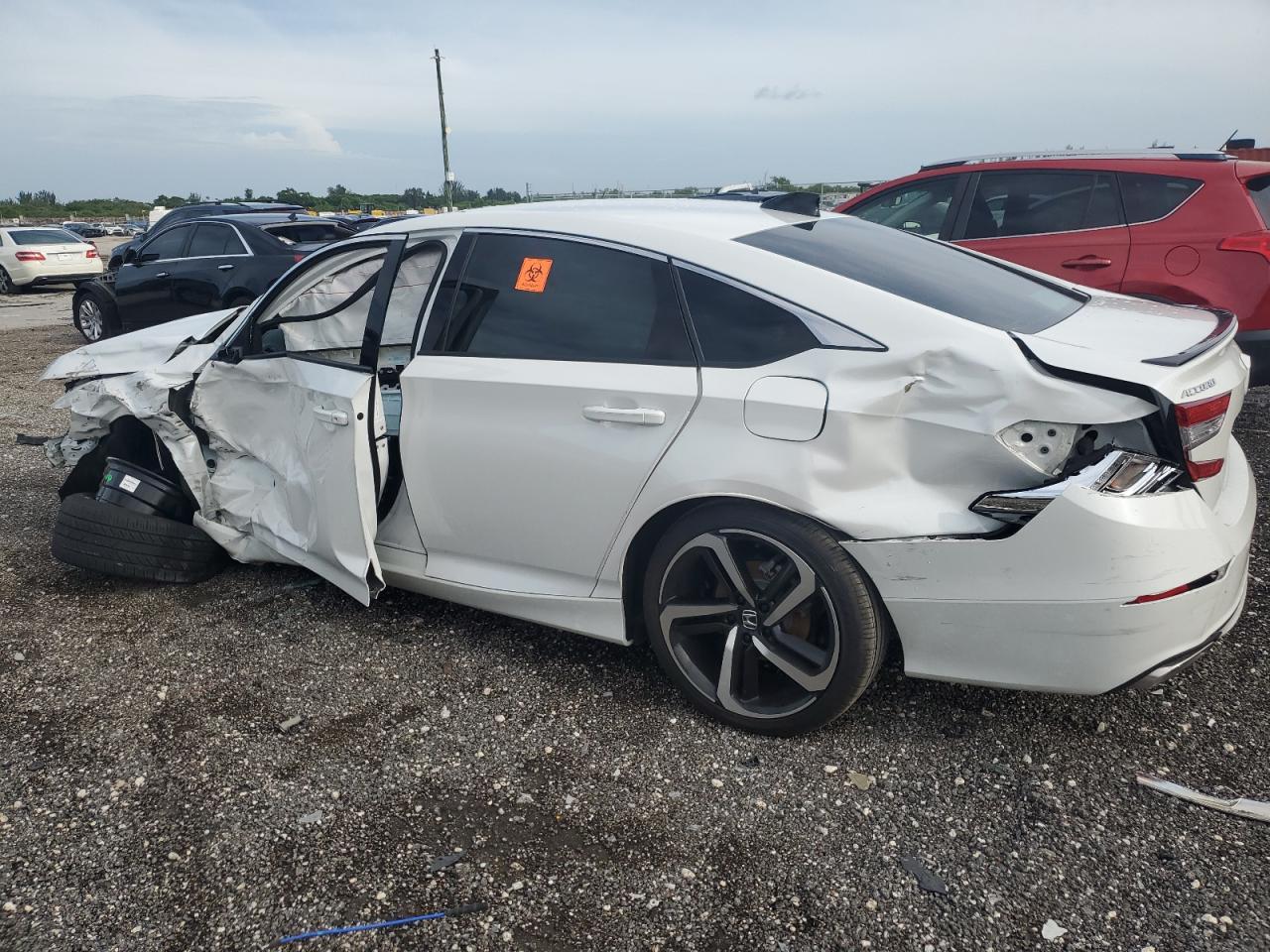 2021 Honda Accord - Image 2