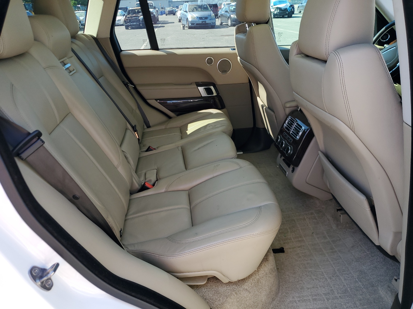 SALGR2VF8GA256591 2016 Land Rover Range Rover