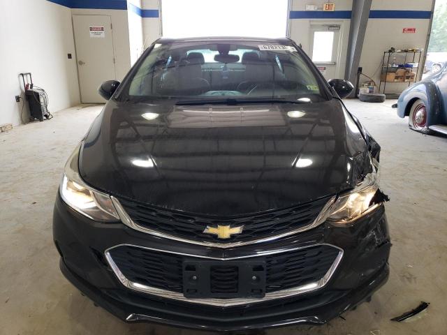  CHEVROLET CRUZE 2018 Чорний