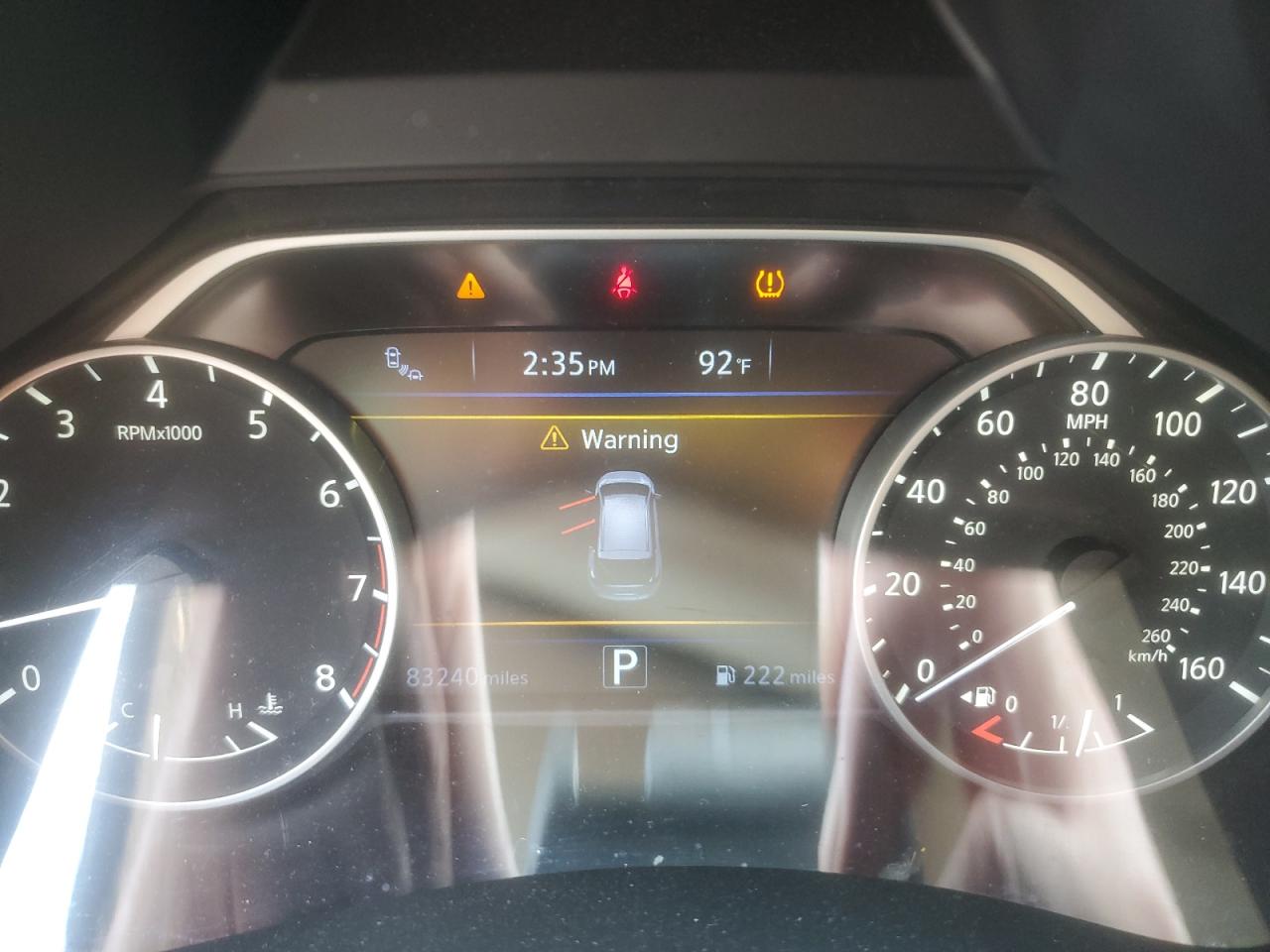 2018 Nissan Murano S VIN: 5N1AZ2MH7JN162522 Lot: 65719714