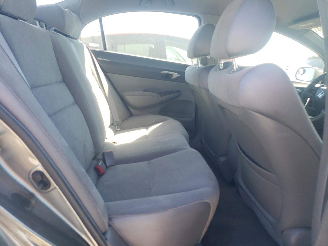 2007 Honda Civic Lx VIN: 2HGFA165X7H315718 Lot: 67795934