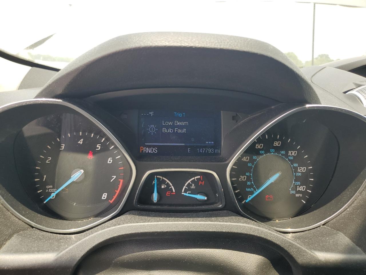 2013 Ford Escape Se VIN: 1FMCU0GX4DUC72369 Lot: 66492674