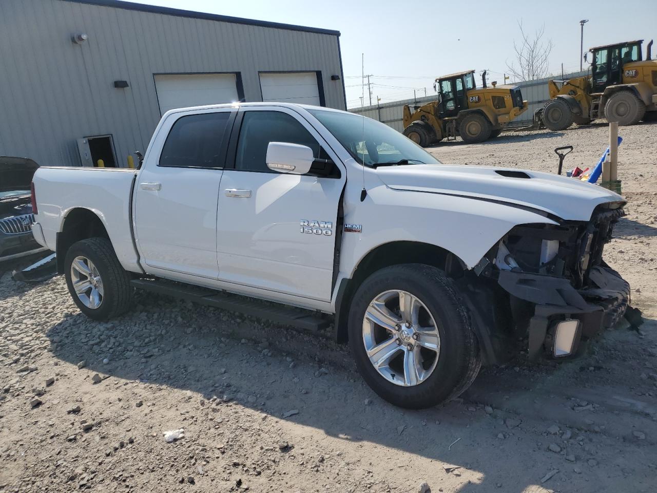 2015 Dodge RAM - Image 4