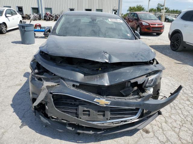  CHEVROLET MALIBU 2018 Gray