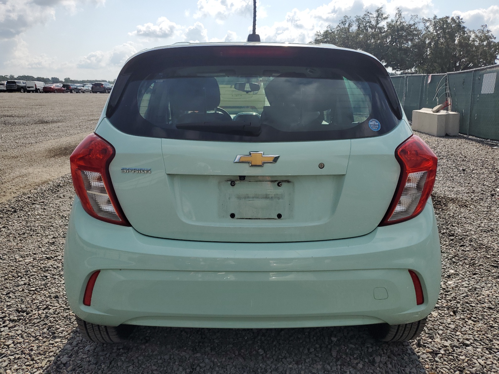 KL8CB6SA3HC816204 2017 Chevrolet Spark Ls