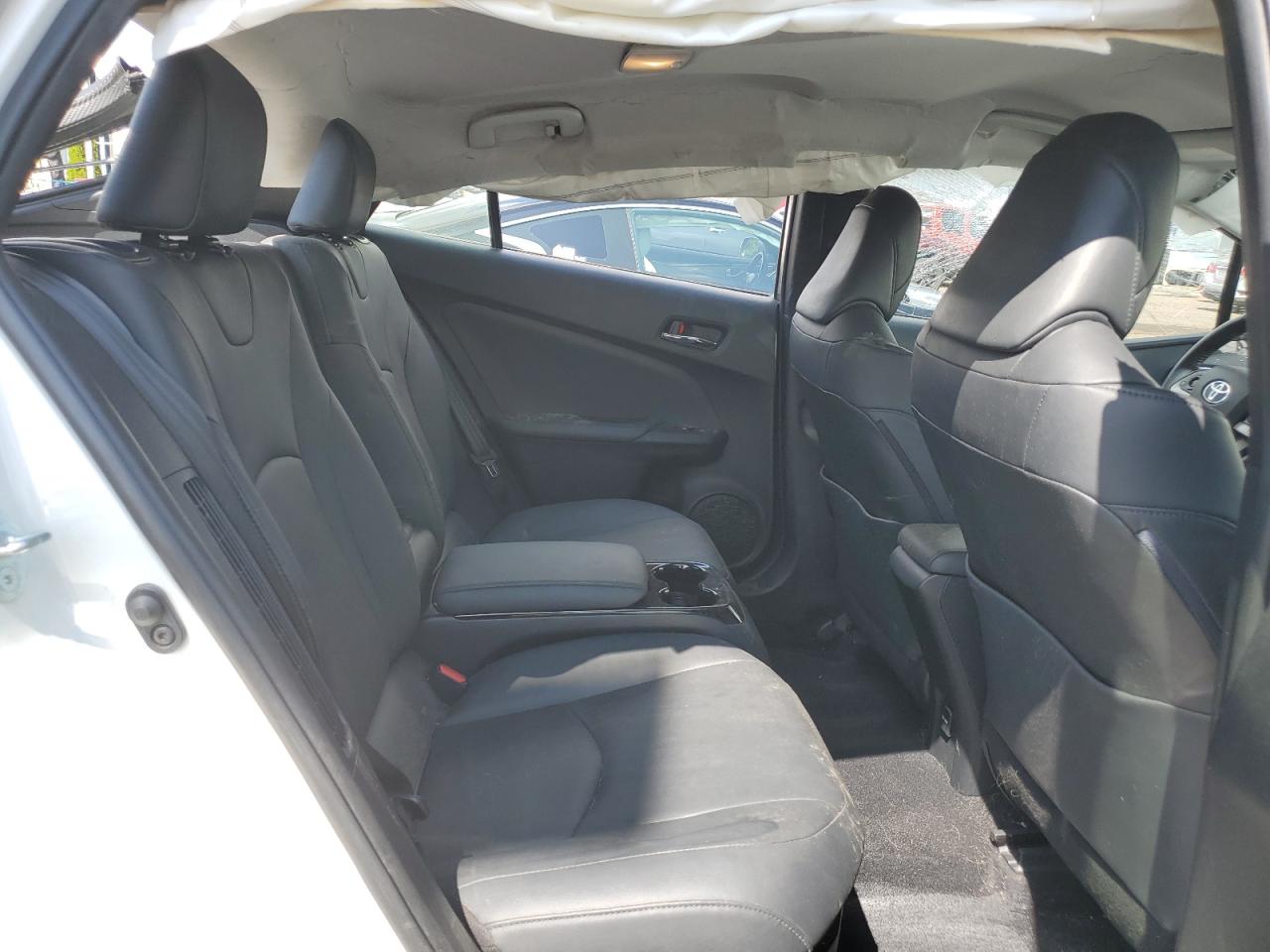 2017 Toyota Prius Prime VIN: JTDKARFP0H3029586 Lot: 68485544