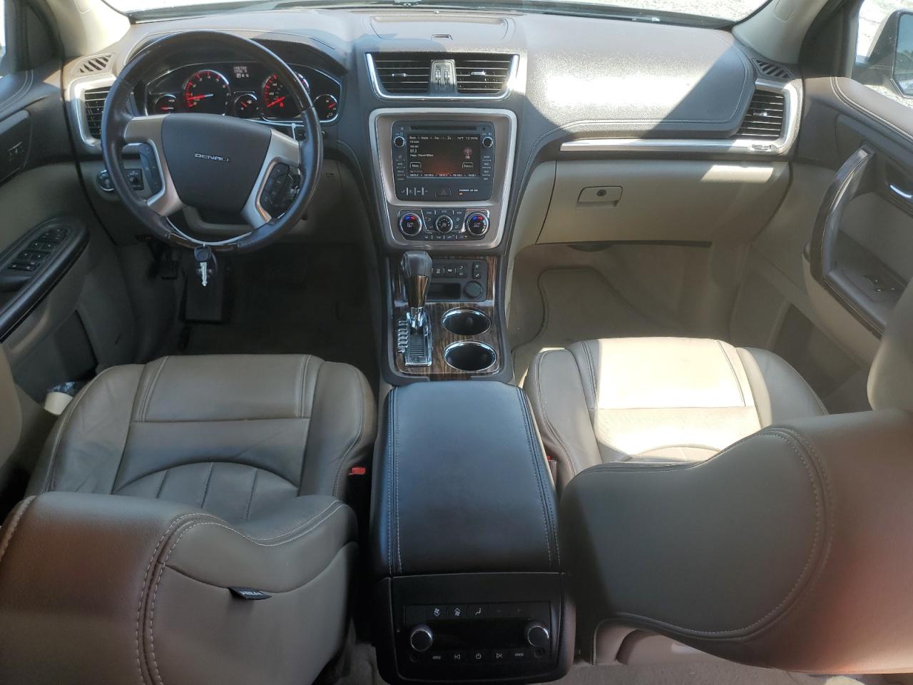 2013 GMC Acadia Denali VIN: 1GKKVTKD9DJ214937 Lot: 68297254