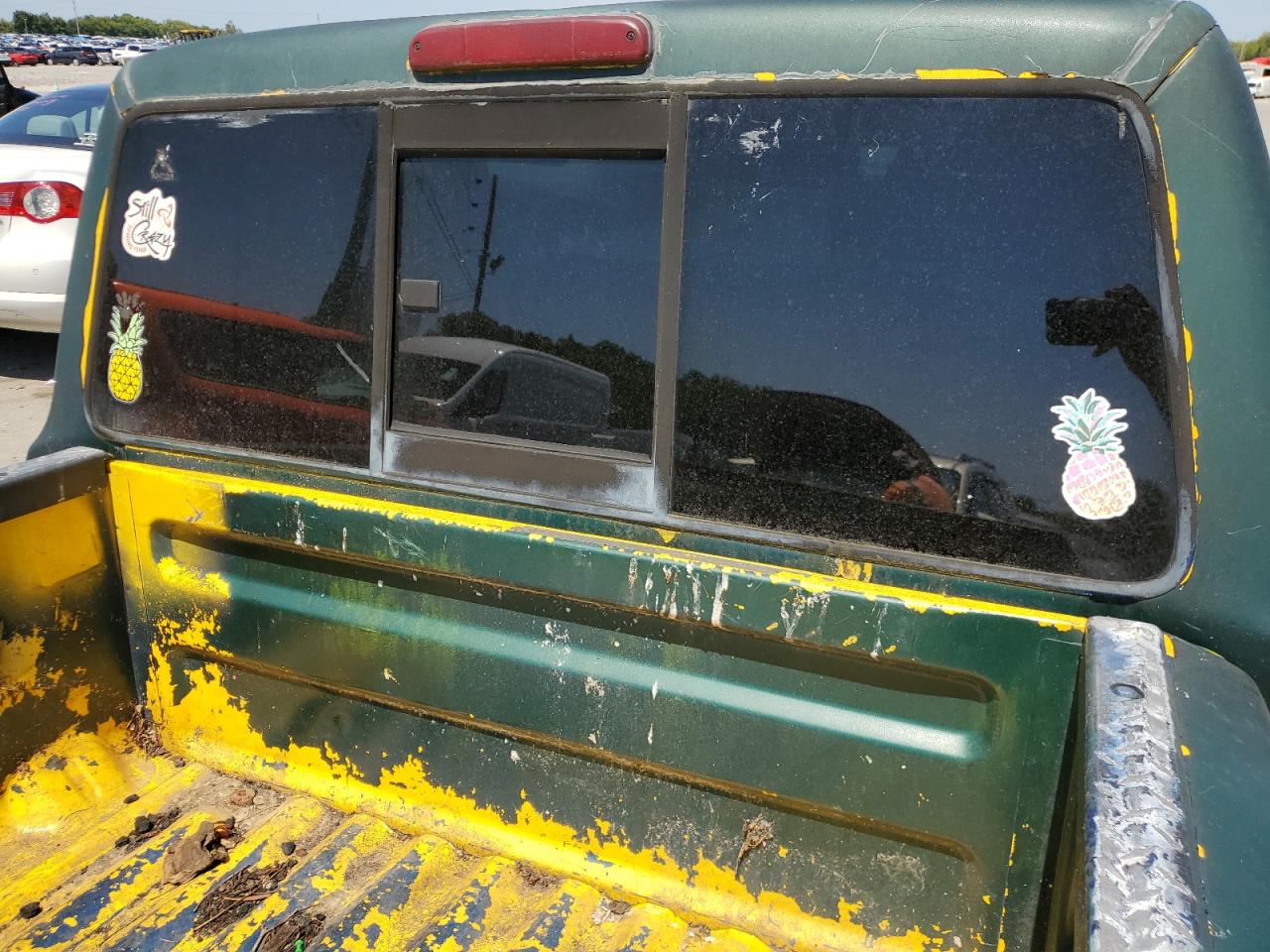 2003 Ford Ranger VIN: 1FTYR10U73PA29797 Lot: 68099754