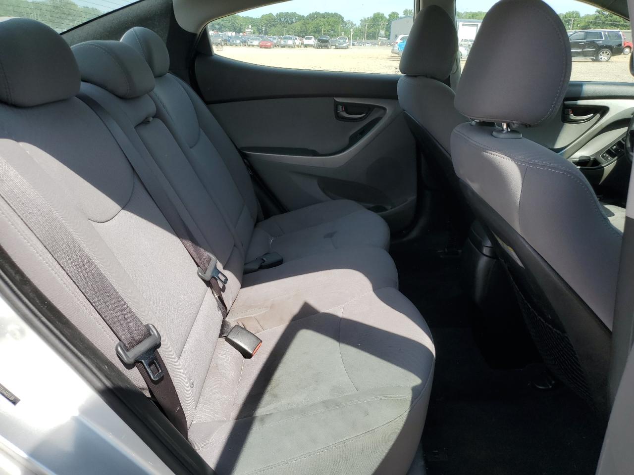 2014 Hyundai Elantra Se VIN: 5NPDH4AE1EH460239 Lot: 68767084