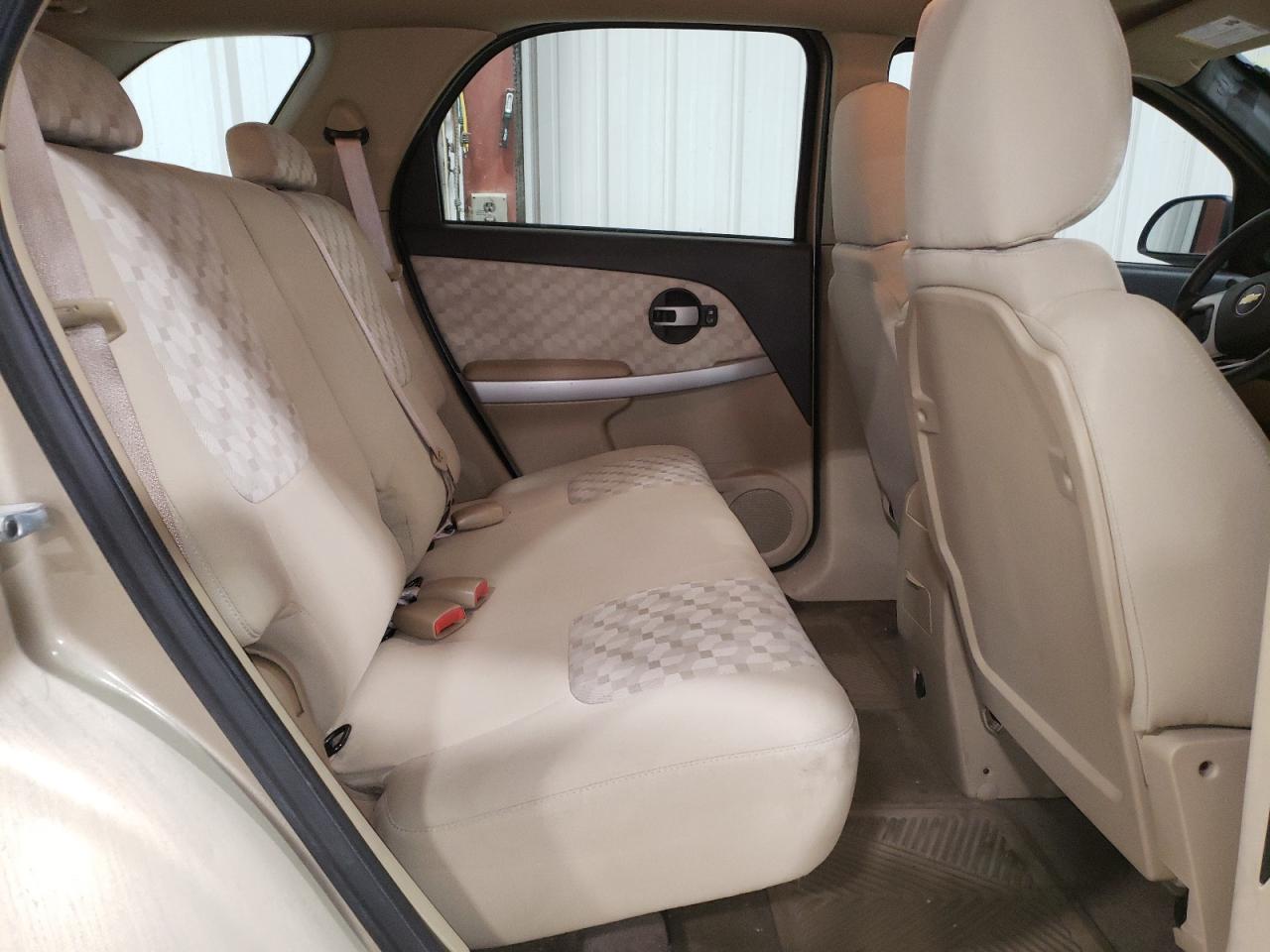 2007 Chevrolet Equinox Ls VIN: 2CNDL23F676001574 Lot: 67925384