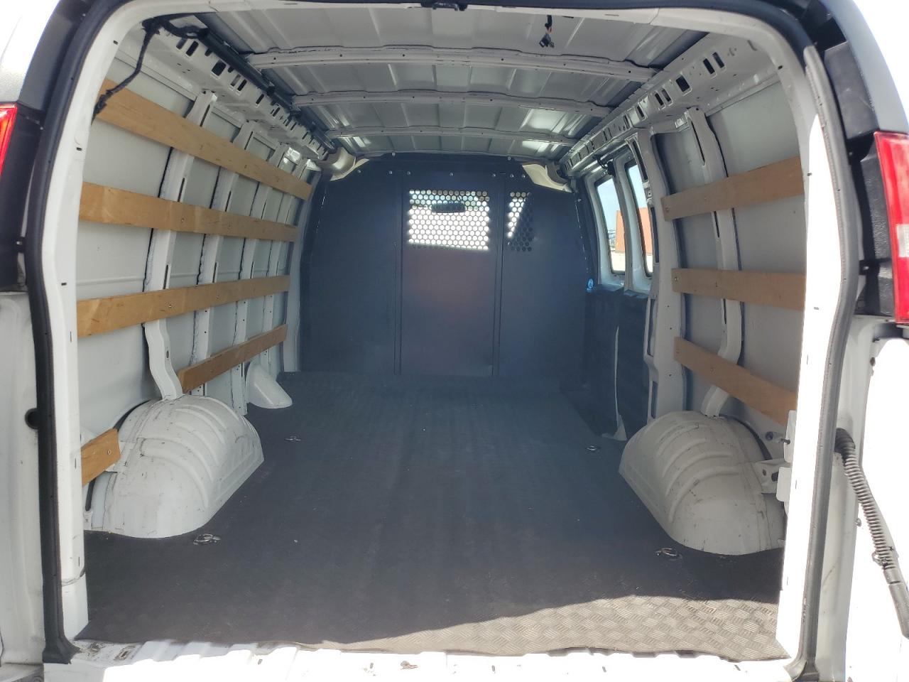 2022 Chevrolet Express G2500 VIN: 1GCWGAFP0N1256799 Lot: 67101584